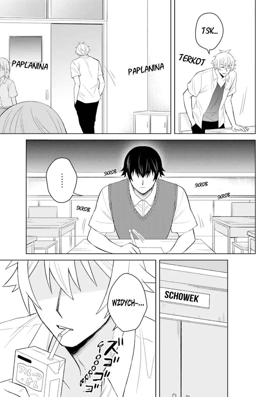 Netorare Manga no Kuzu Otoko ni Tensei Shita Hazu ga Heroine ga Yottekuru Ken Chapter 5 - Page 27
