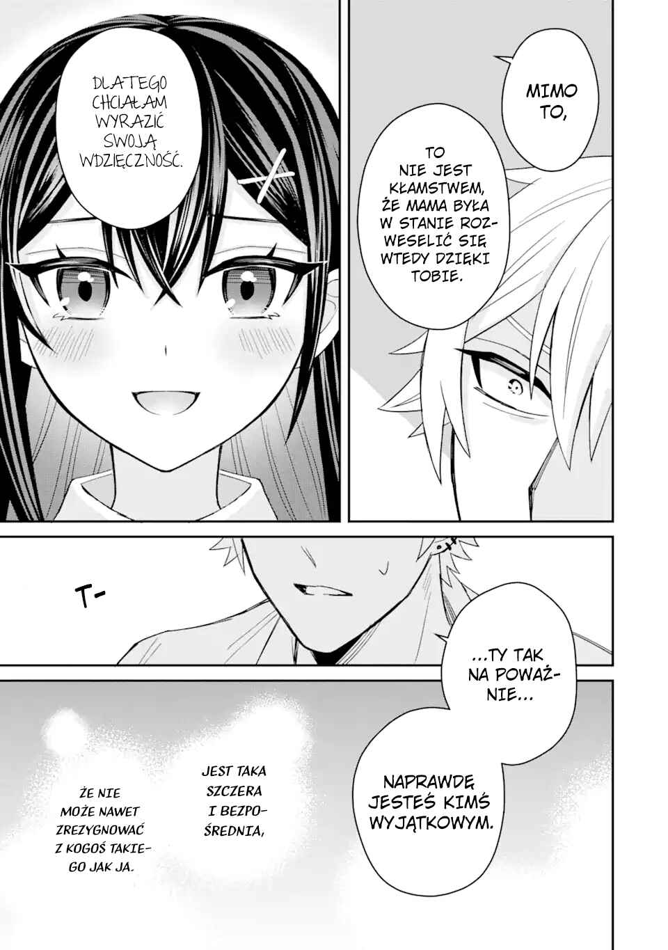 Netorare Manga no Kuzu Otoko ni Tensei Shita Hazu ga Heroine ga Yottekuru Ken Chapter 5 - Page 37