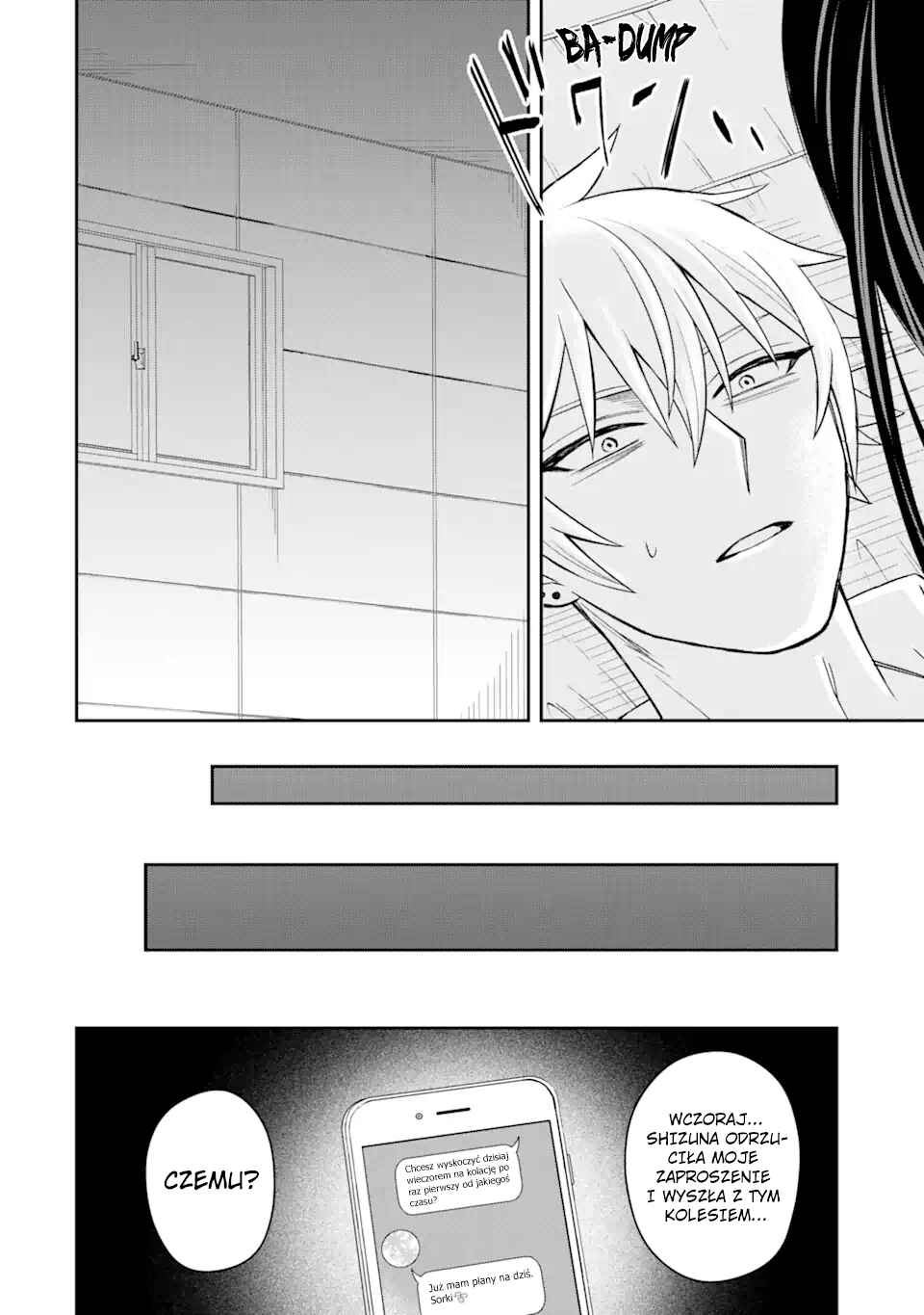 Netorare Manga no Kuzu Otoko ni Tensei Shita Hazu ga Heroine ga Yottekuru Ken Chapter 5 - Page 40