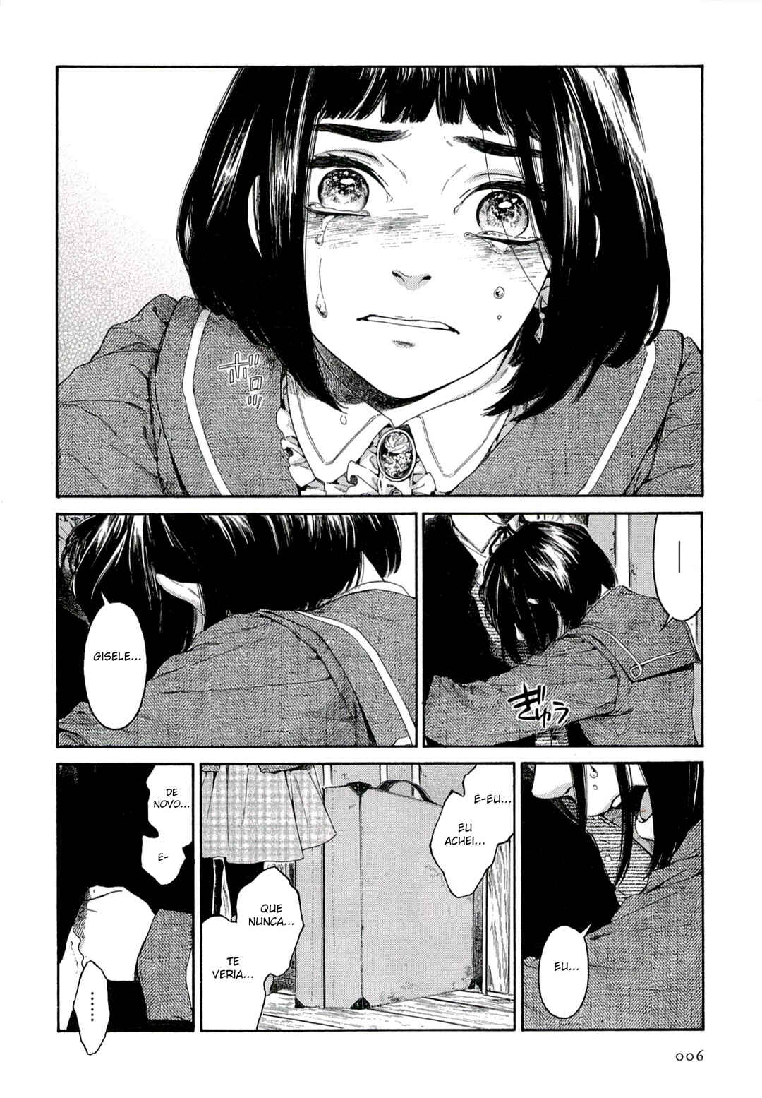Giséle Alain Chapter 24 - Page 10