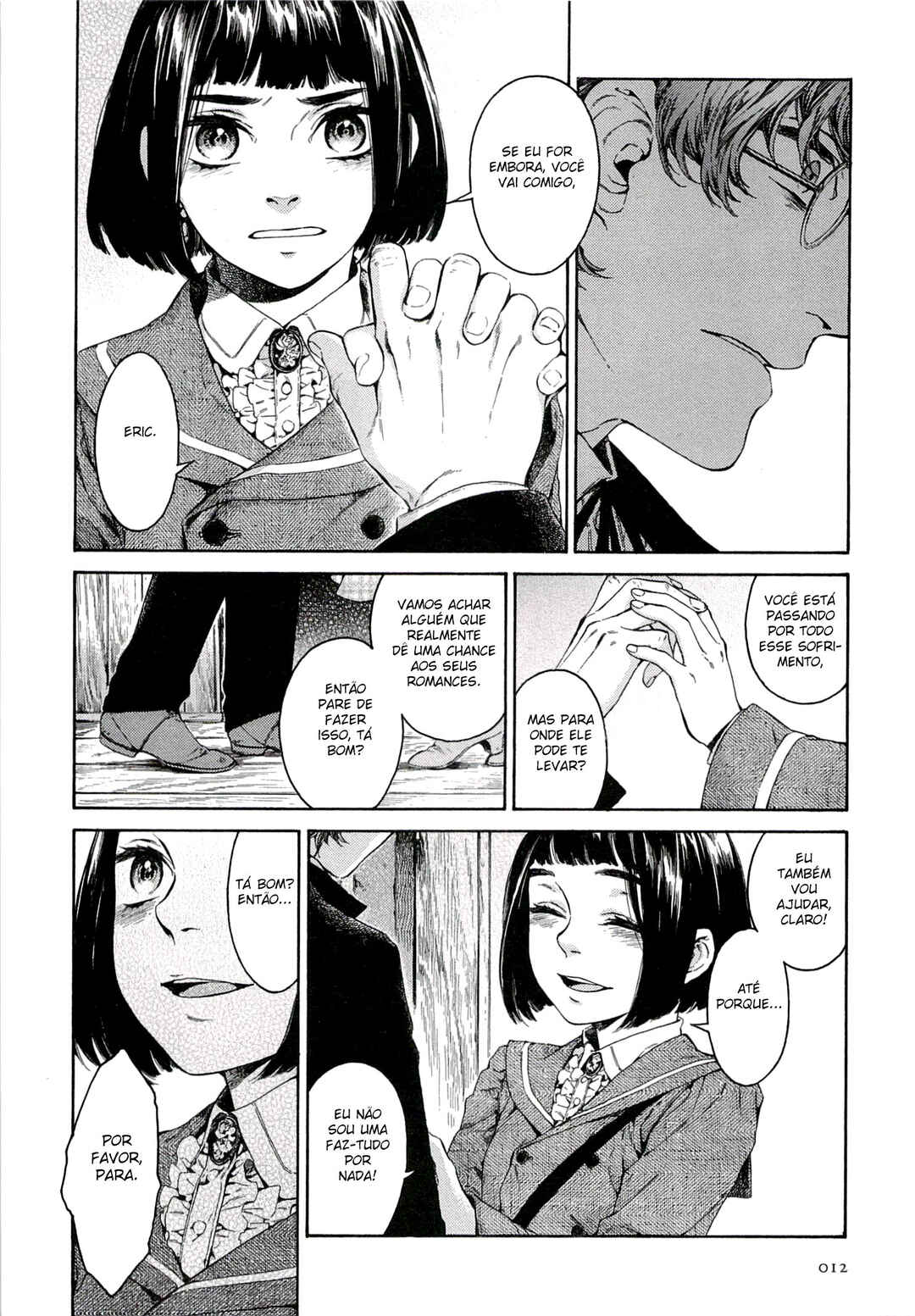 Giséle Alain Chapter 24 - Page 16
