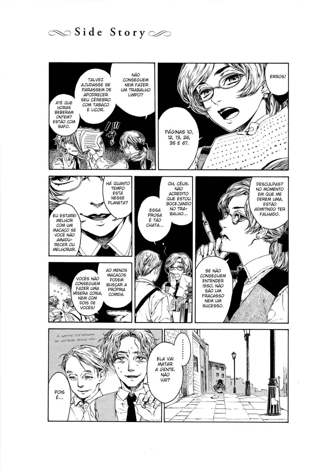 Giséle Alain Chapter 24 - Page 31