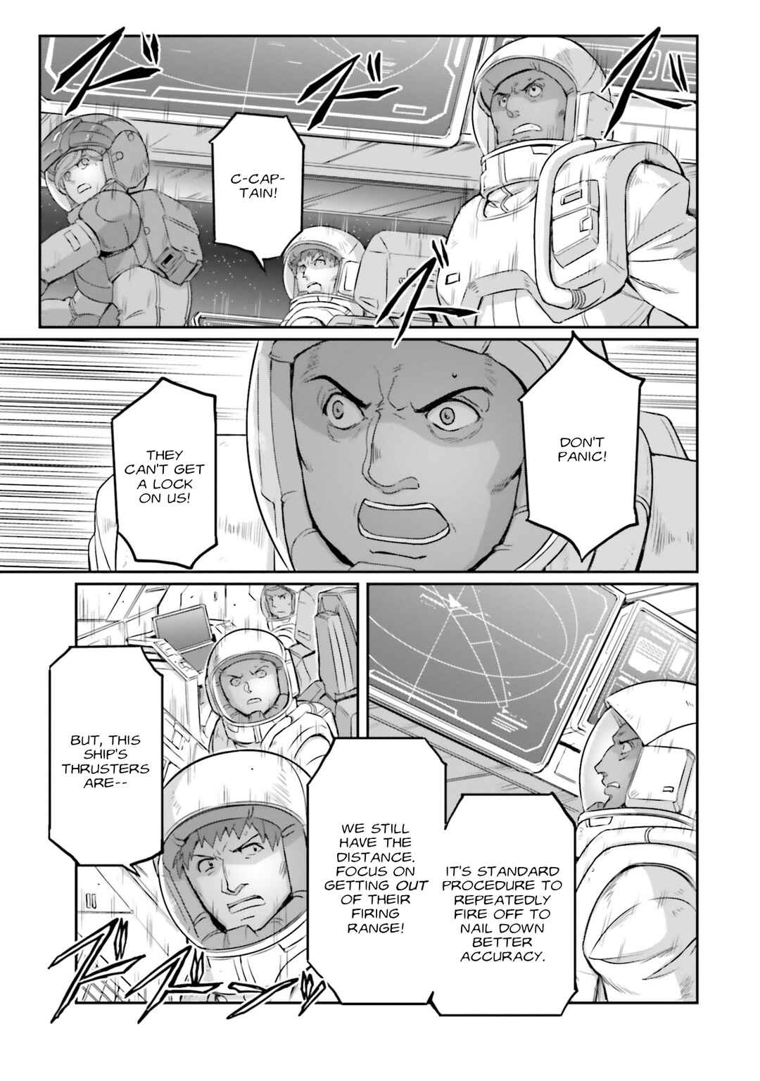 Kidou Senshi Moon Gundam Chapter 33 - Page 12
