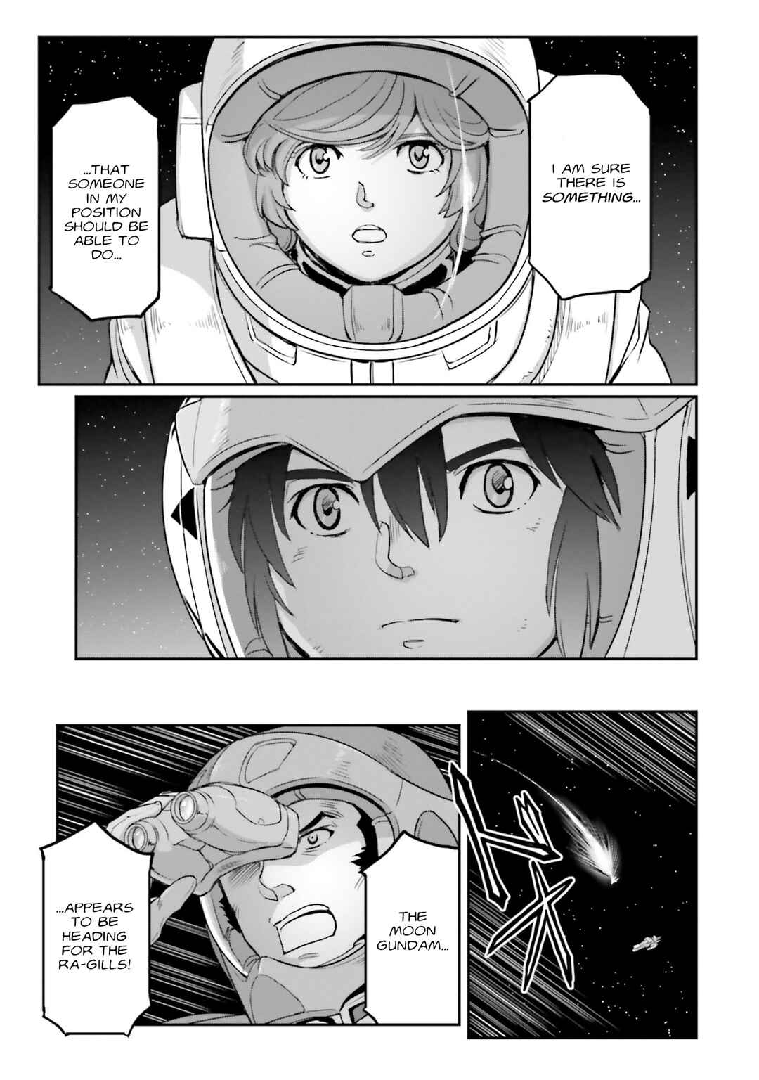 Kidou Senshi Moon Gundam Chapter 33 - Page 26
