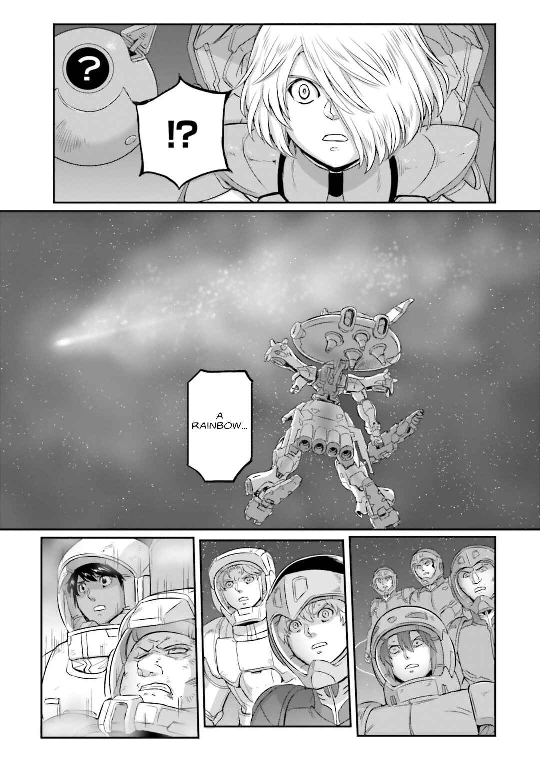 Kidou Senshi Moon Gundam Chapter 33 - Page 39
