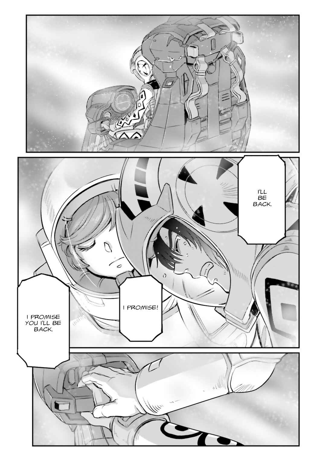 Kidou Senshi Moon Gundam Chapter 33 - Page 41