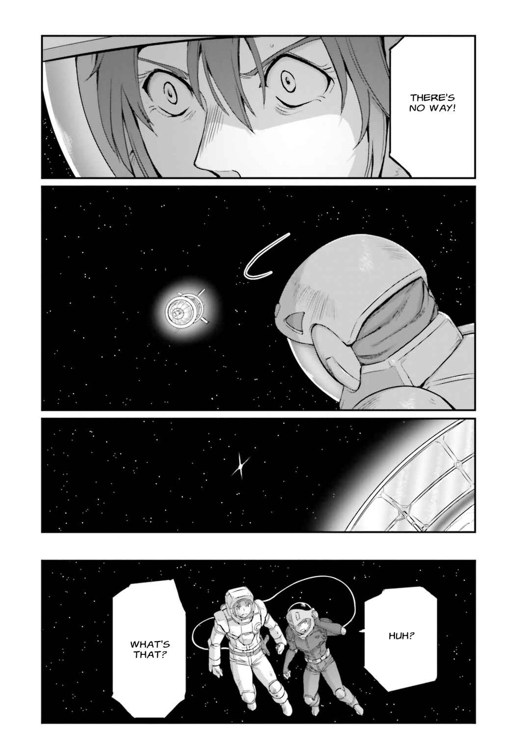 Kidou Senshi Moon Gundam Chapter 33 - Page 6