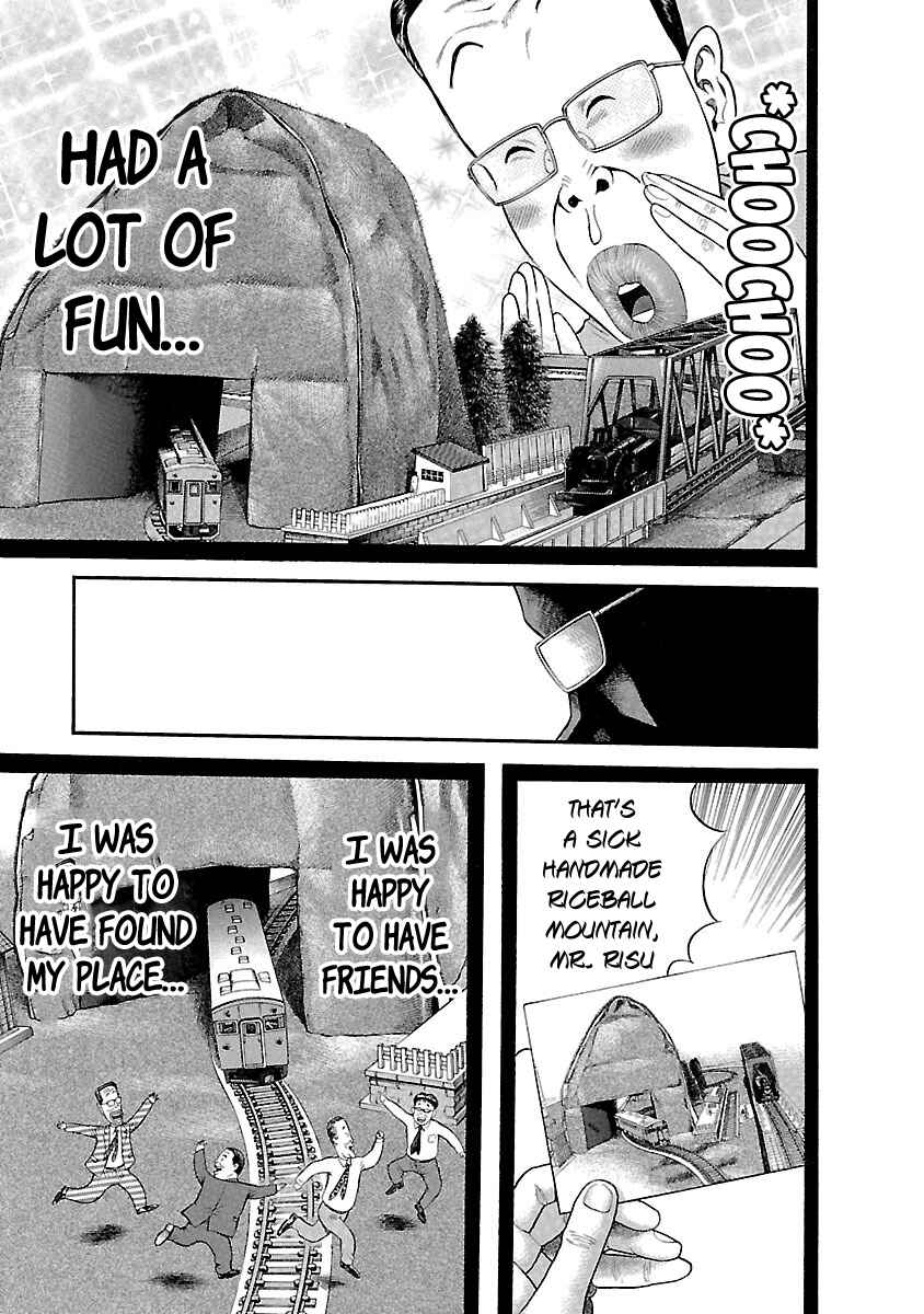 Ninja Papa Chapter 50 - Page 11