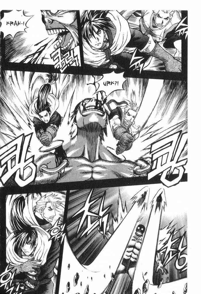 Rebirth Chapter 37.1 - Page 20