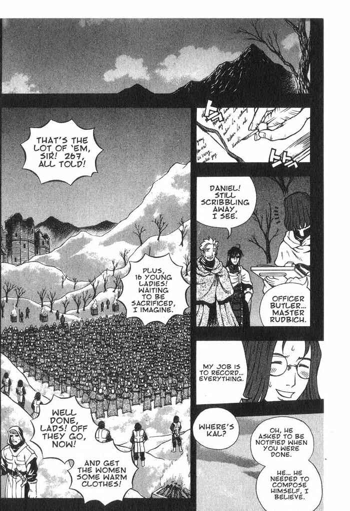 Rebirth Chapter 37.1 - Page 22