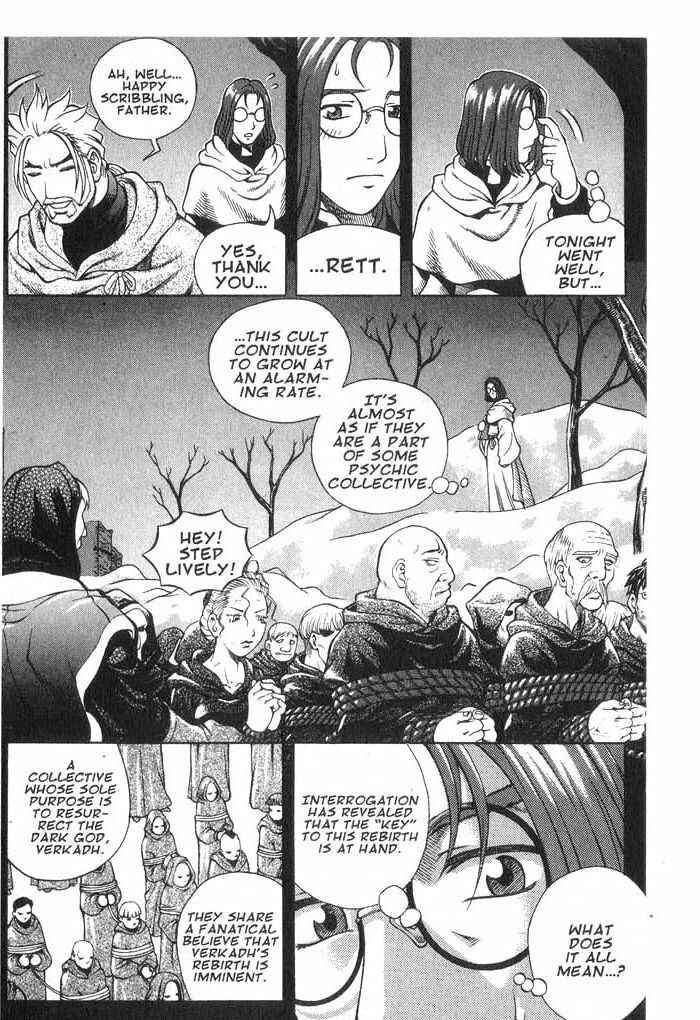 Rebirth Chapter 37.1 - Page 24