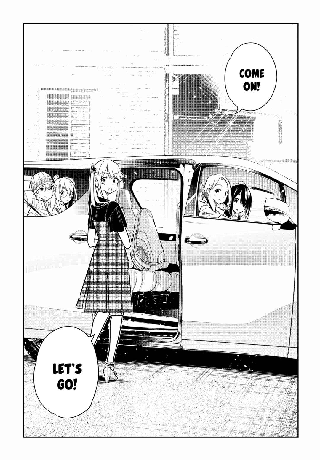 Shiunji-ke no Kodomotachi Chapter 17 - Page 19