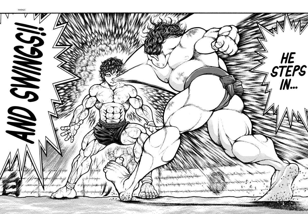 Bakidou Chapter 92 - Page 2