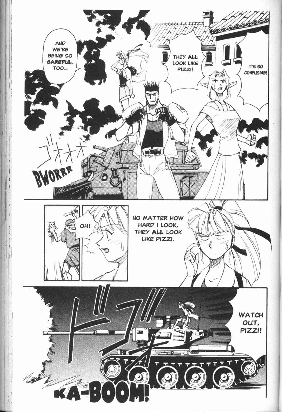 Those Who Hunt Elves Chapter 23 - Page 23