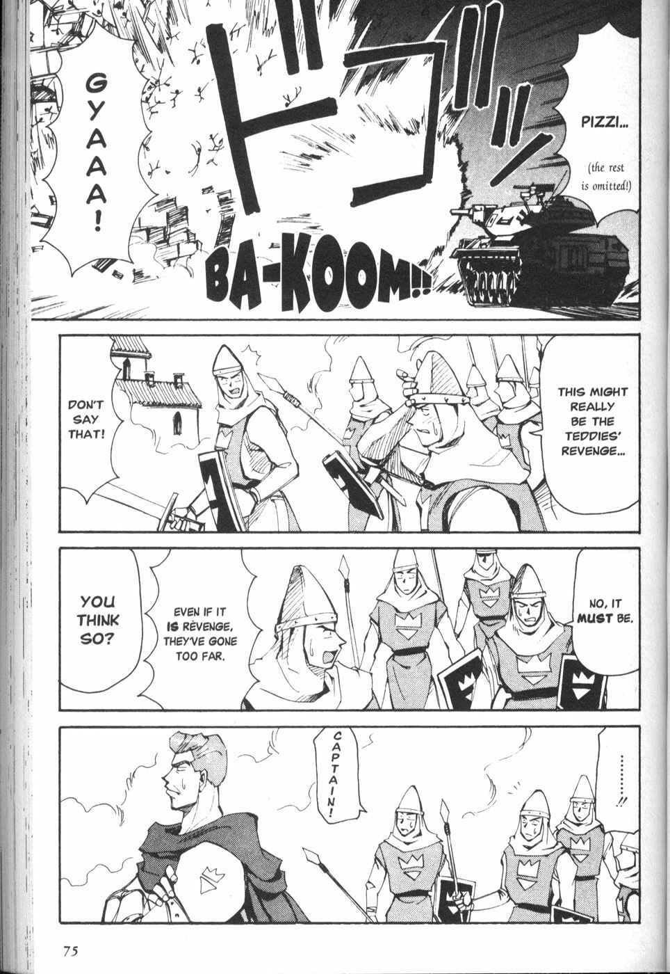 Those Who Hunt Elves Chapter 23 - Page 29