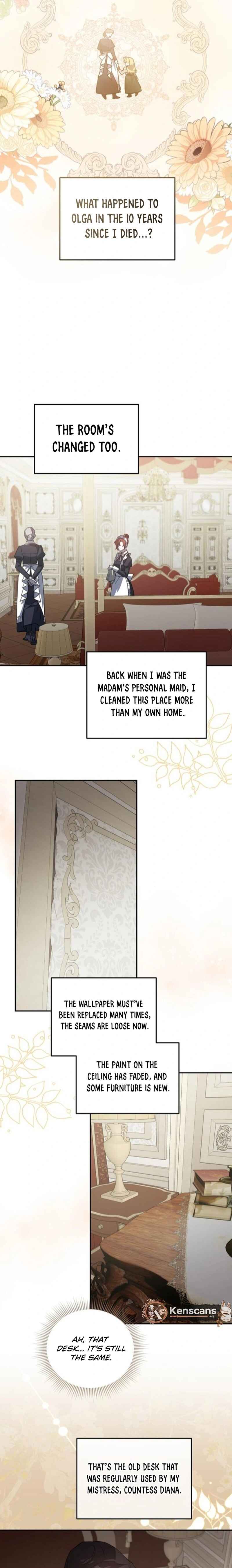 A Revenge Guide for the Terminally Ill Maid Chapter 10 - Page 10