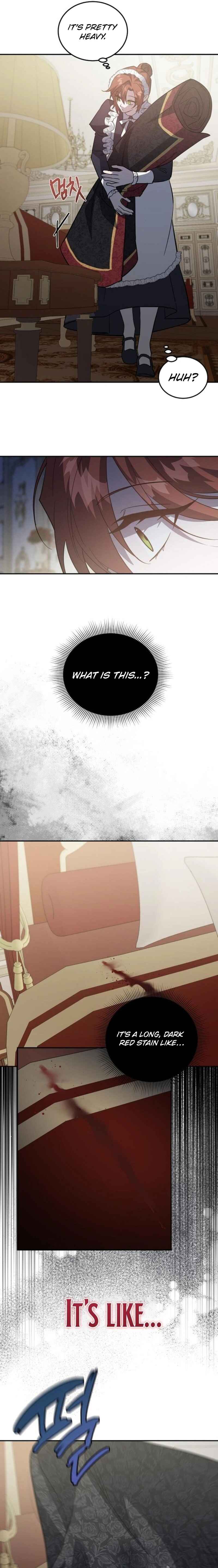 A Revenge Guide for the Terminally Ill Maid Chapter 10 - Page 12