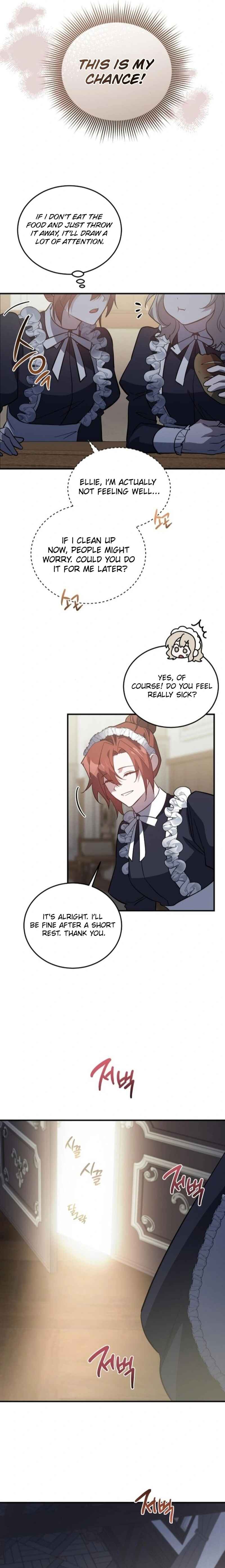 A Revenge Guide for the Terminally Ill Maid Chapter 10 - Page 16