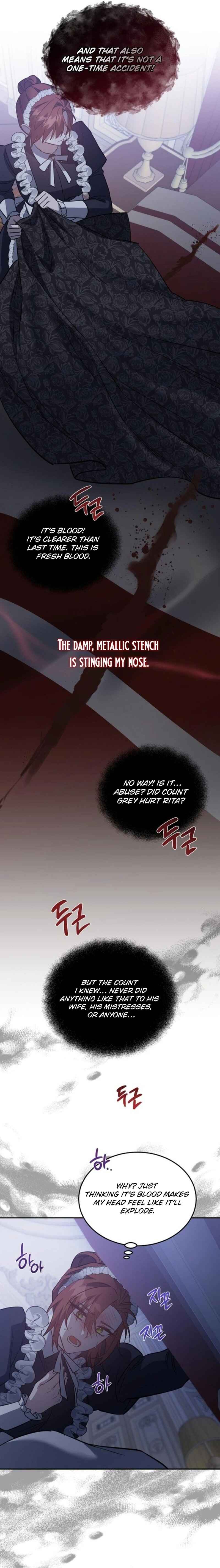 A Revenge Guide for the Terminally Ill Maid Chapter 10 - Page 19