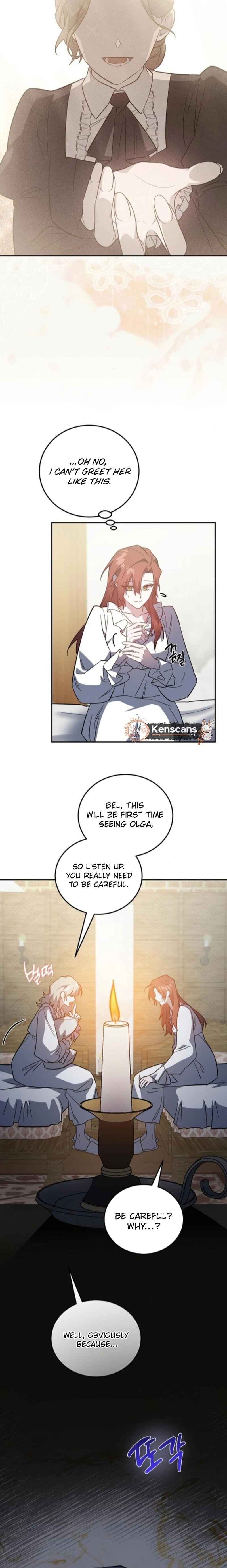 A Revenge Guide for the Terminally Ill Maid Chapter 10 - Page 4