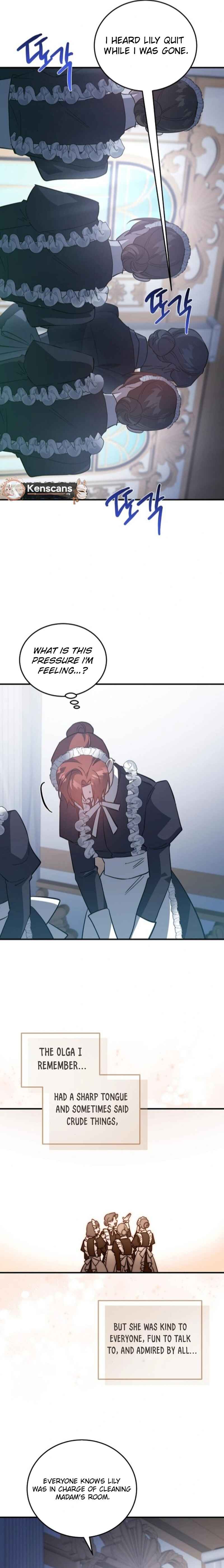 A Revenge Guide for the Terminally Ill Maid Chapter 10 - Page 6