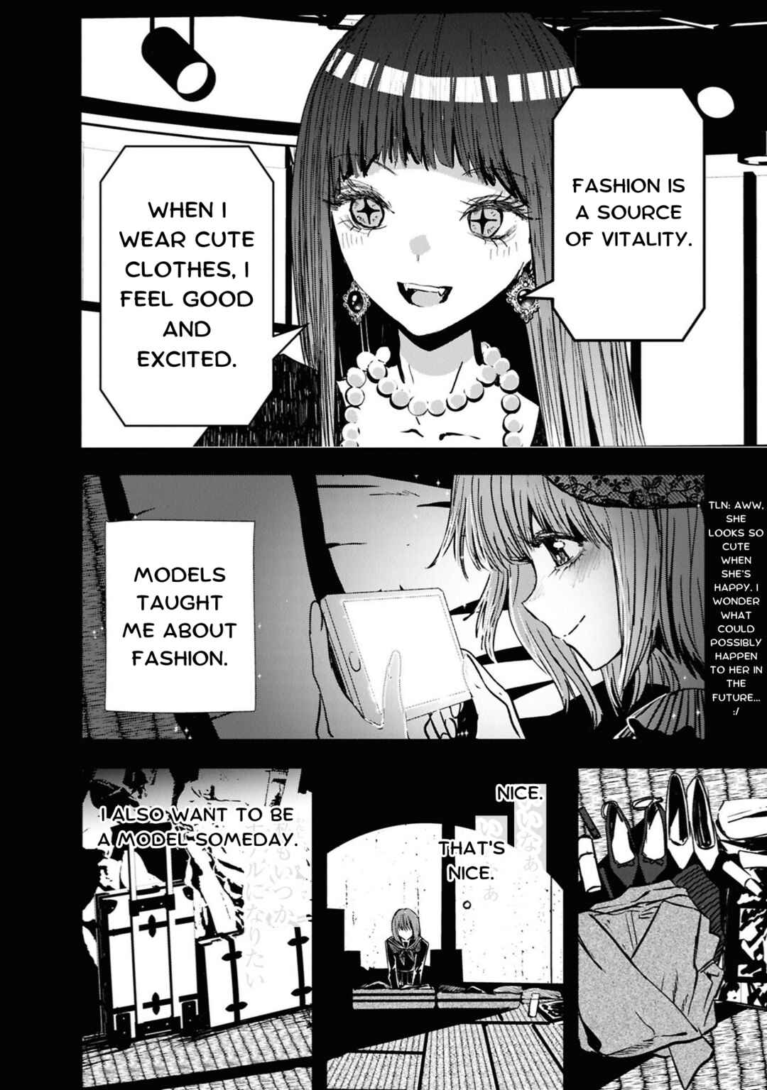 Campanella no Tou Chapter 2 - Page 12