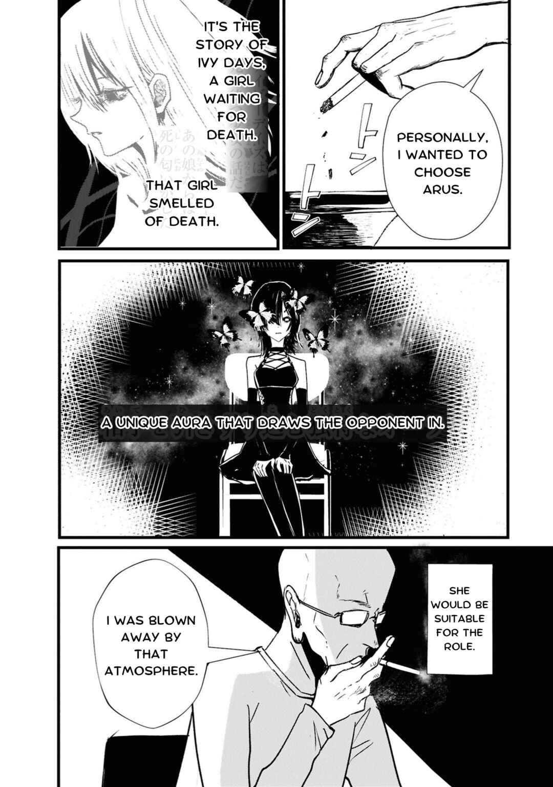 Campanella no Tou Chapter 2 - Page 47