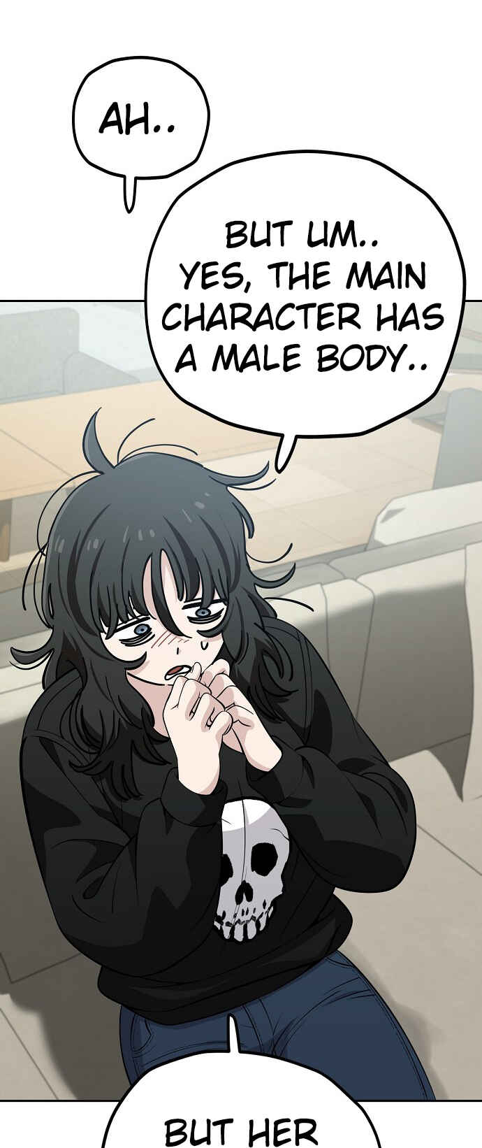 Mujikbaeksu Gye Baek-sun Chapter 113 - Page 11