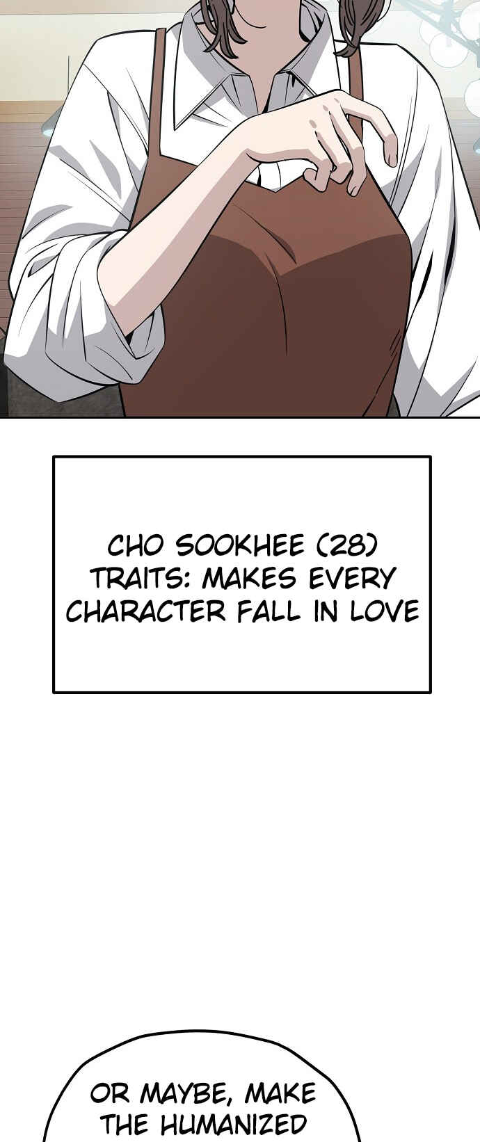 Mujikbaeksu Gye Baek-sun Chapter 113 - Page 13