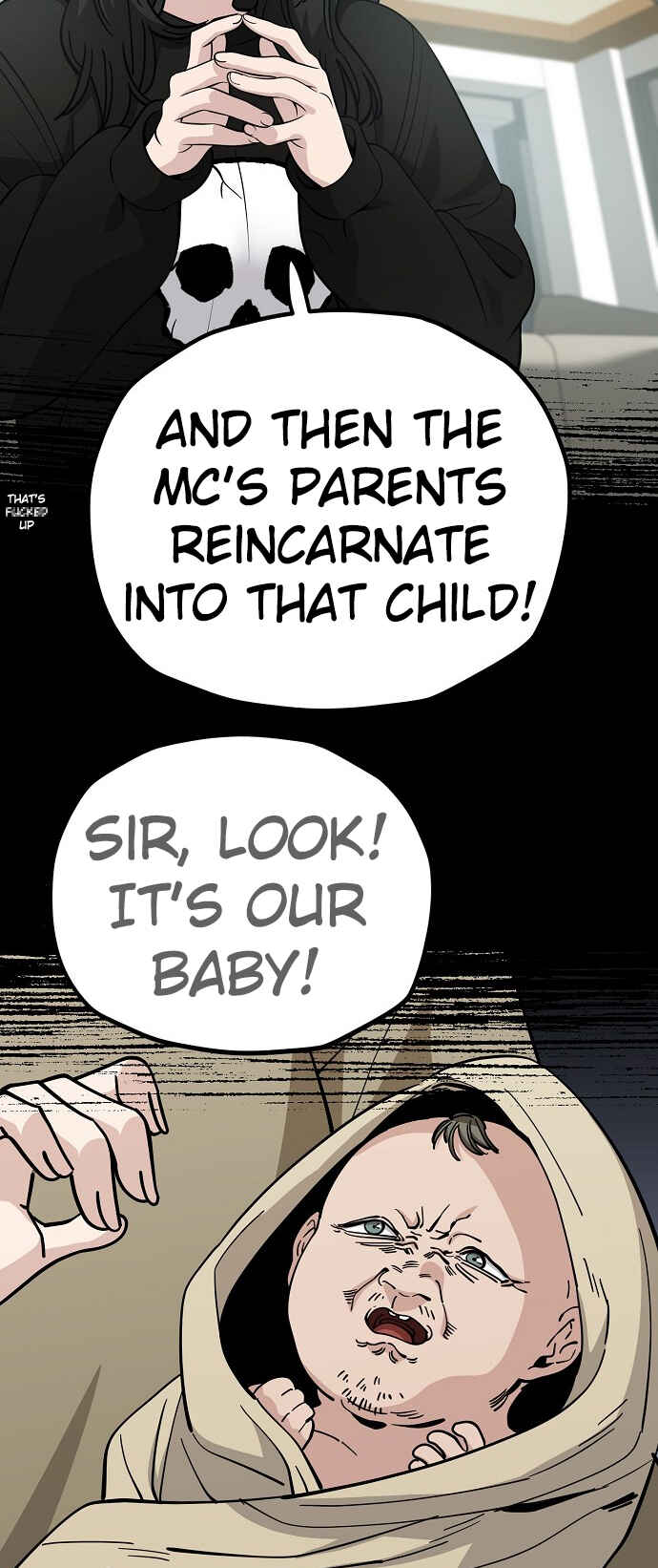 Mujikbaeksu Gye Baek-sun Chapter 113 - Page 18