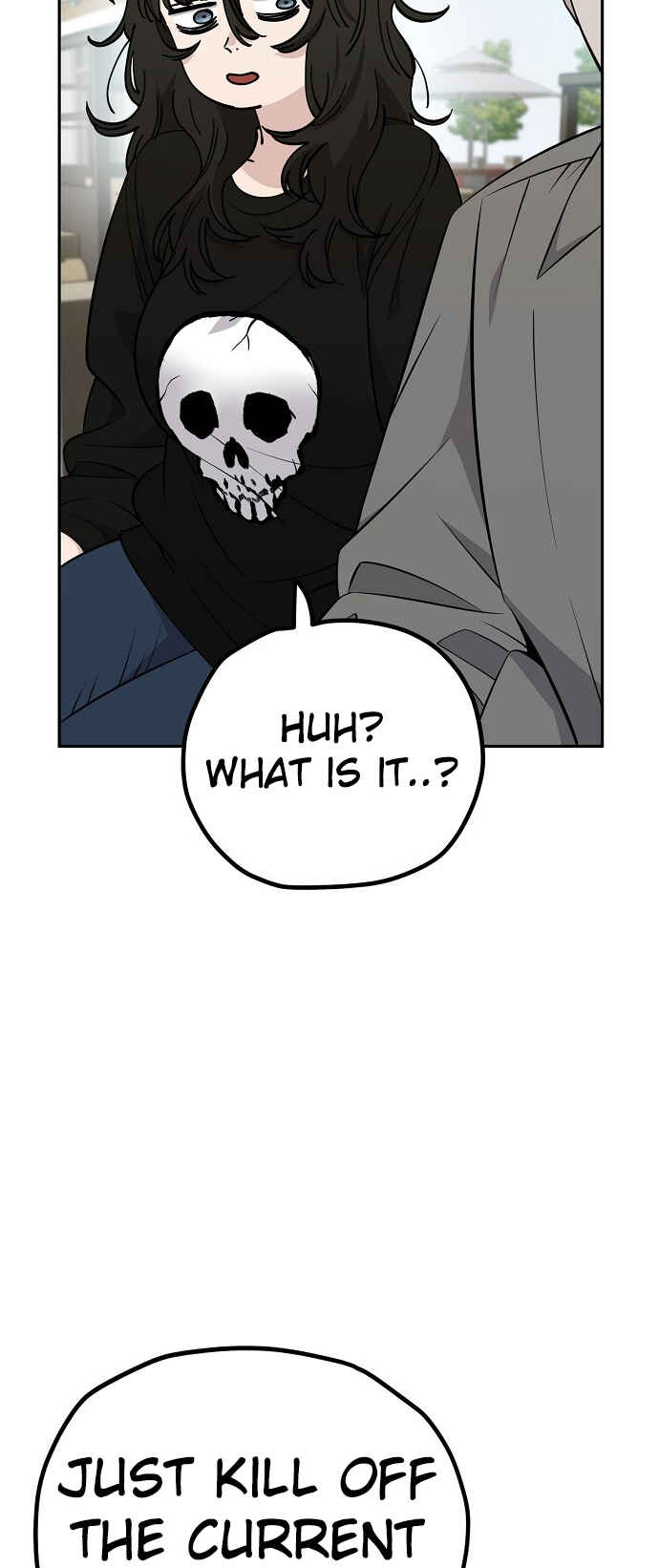 Mujikbaeksu Gye Baek-sun Chapter 113 - Page 25