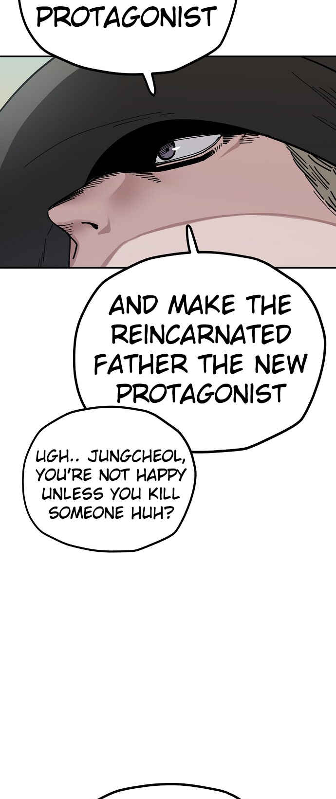 Mujikbaeksu Gye Baek-sun Chapter 113 - Page 26