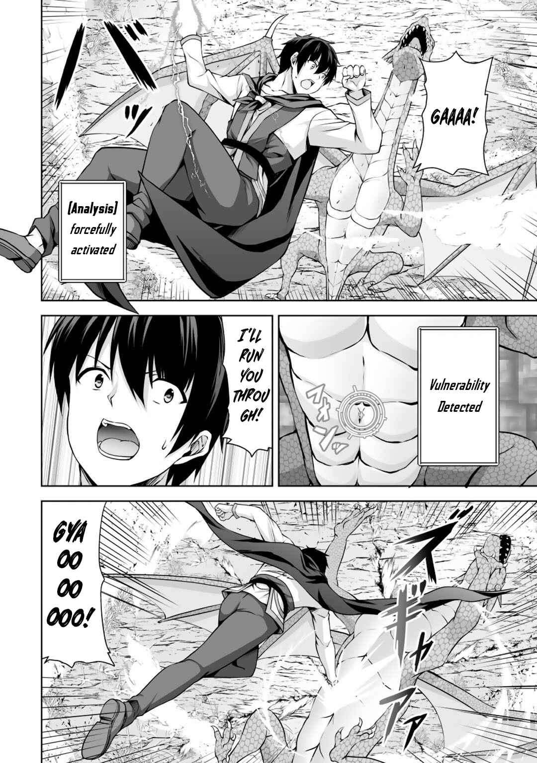 Kami no Techigai de Shindara Zumi de Isekai ni Hourikomare Mashita Chapter 3 - Page 9