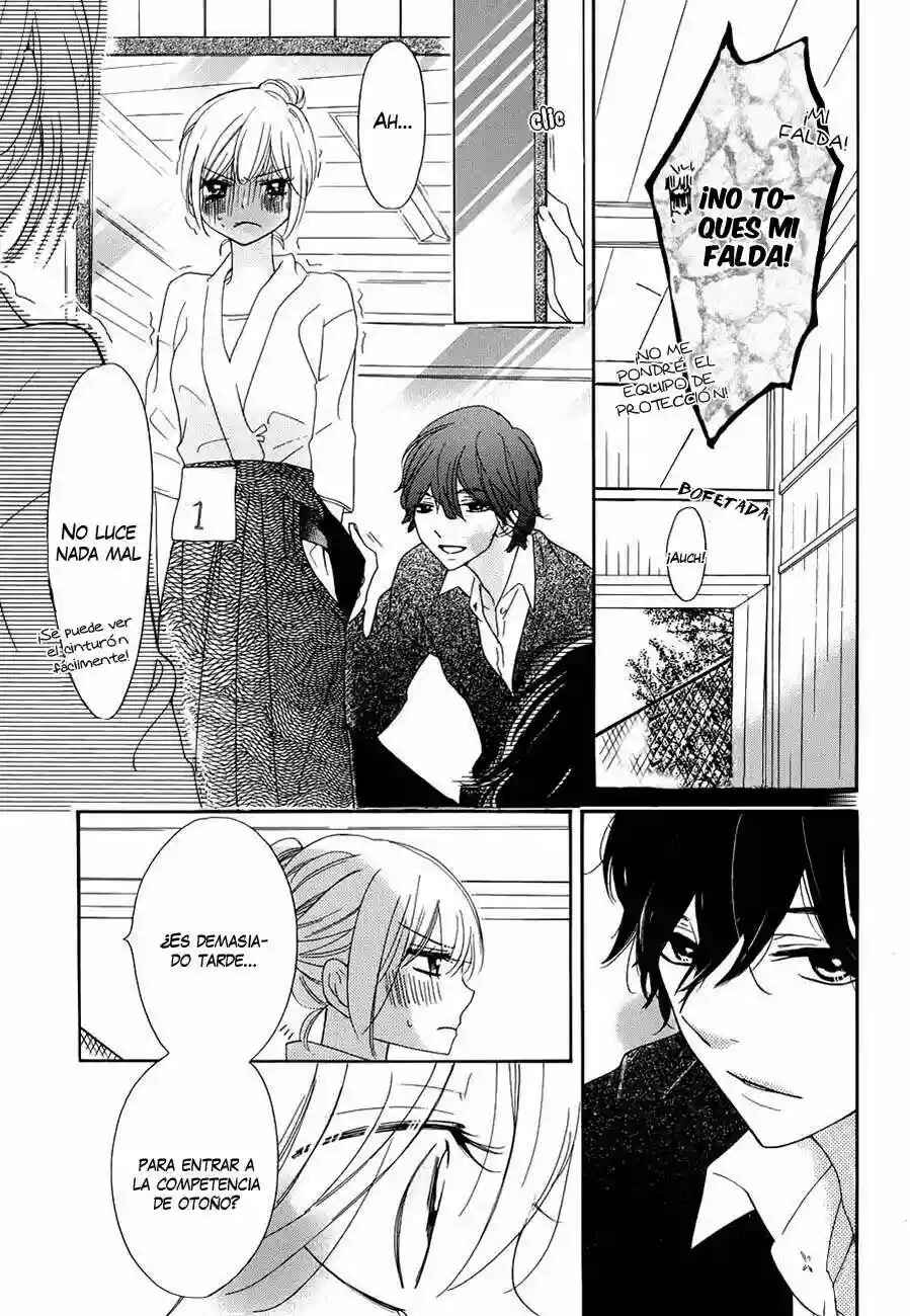 Ichirei Shite, Kiss Chapter 2 - Page 10