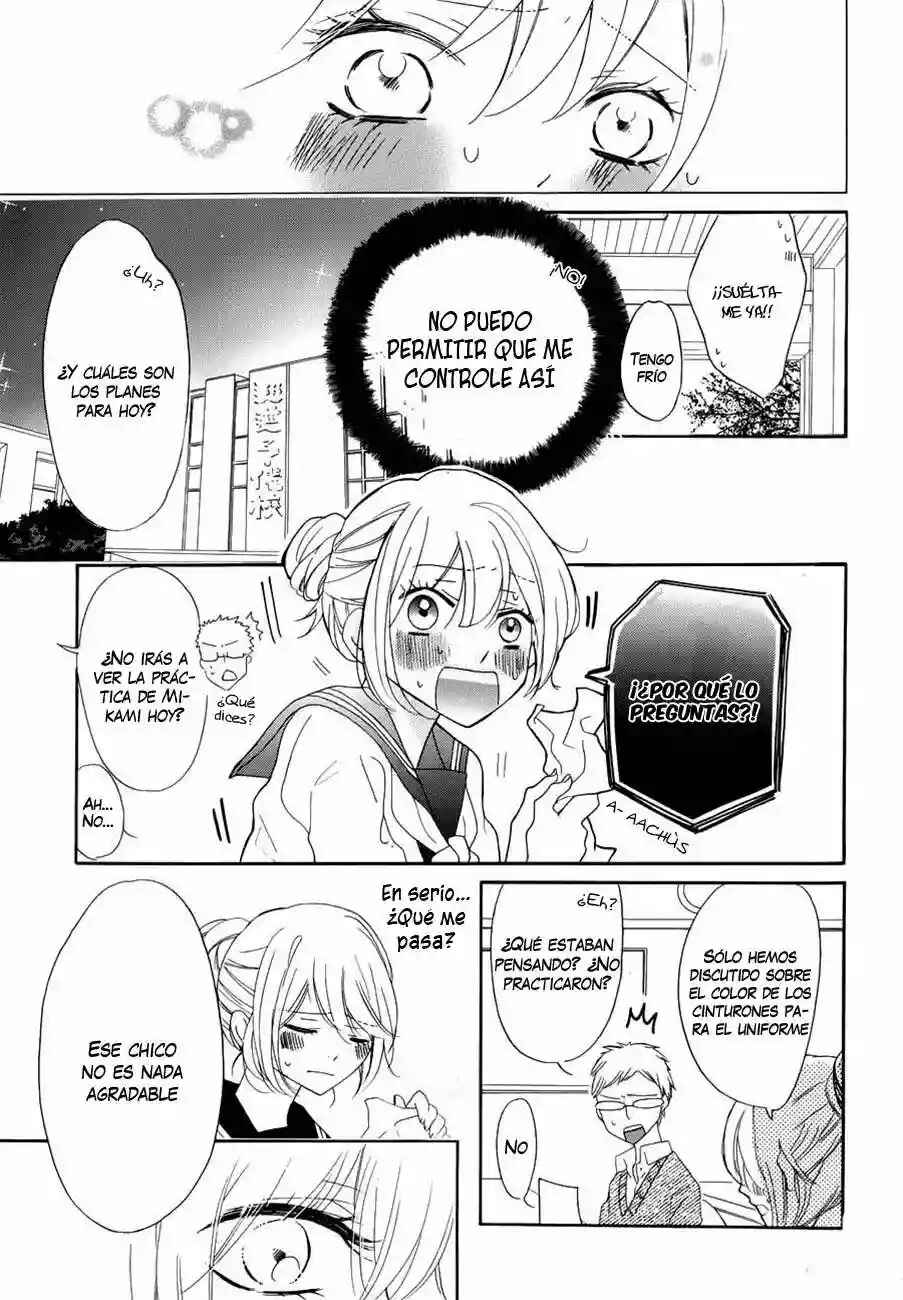 Ichirei Shite, Kiss Chapter 2 - Page 12
