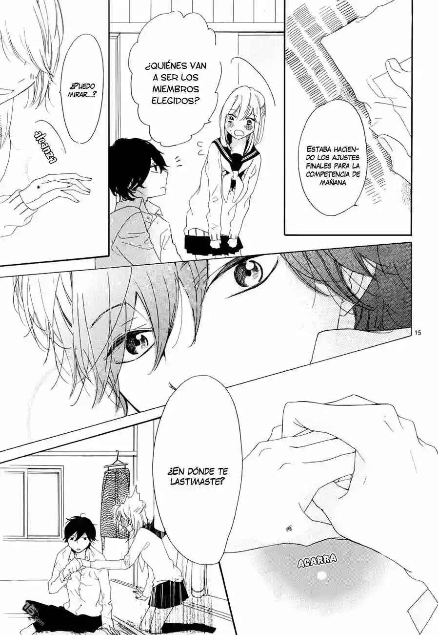 Ichirei Shite, Kiss Chapter 2 - Page 16