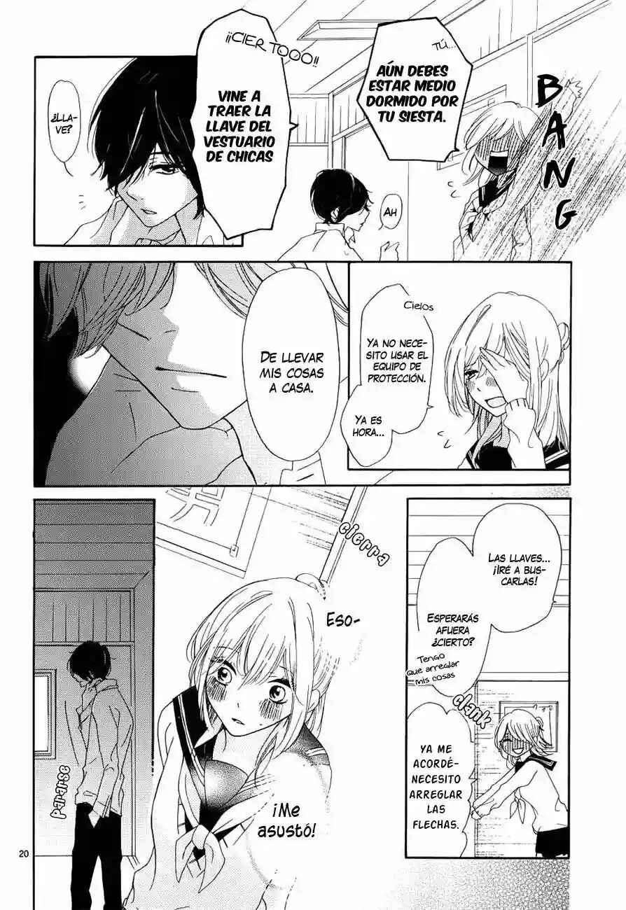 Ichirei Shite, Kiss Chapter 2 - Page 20