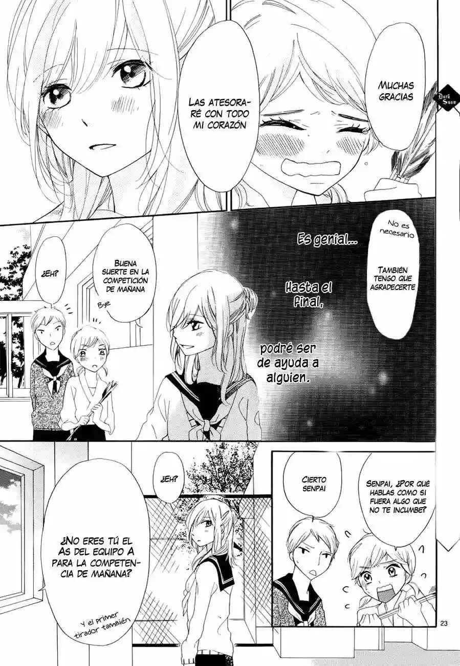 Ichirei Shite, Kiss Chapter 2 - Page 23
