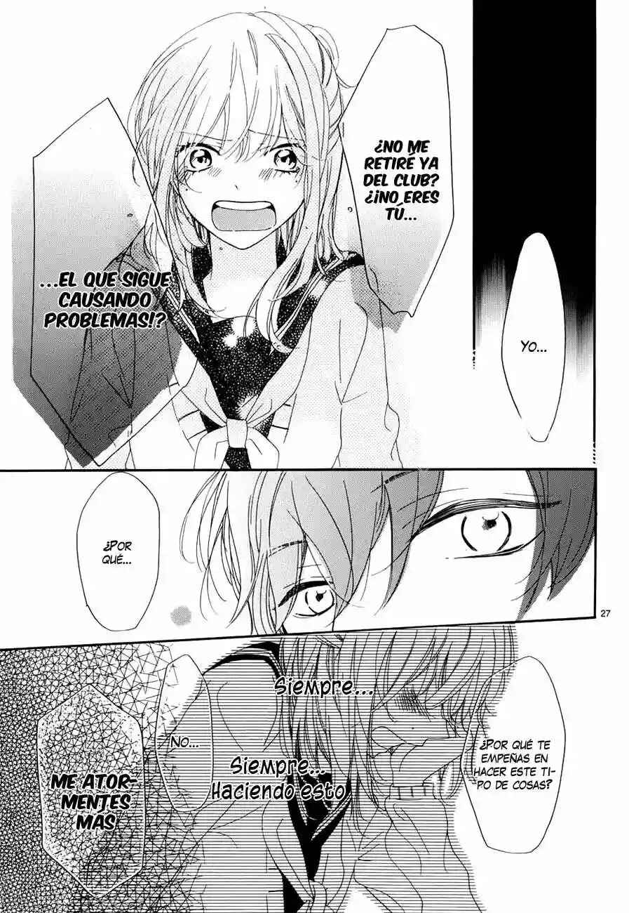 Ichirei Shite, Kiss Chapter 2 - Page 27