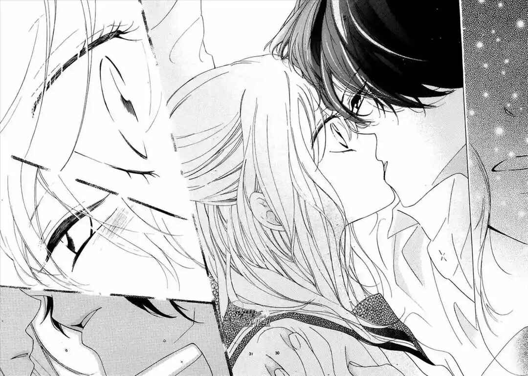 Ichirei Shite, Kiss Chapter 2 - Page 30