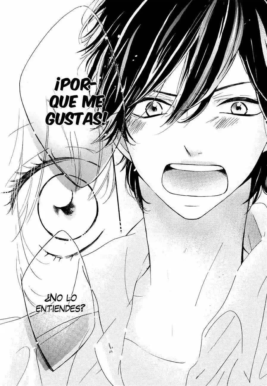 Ichirei Shite, Kiss Chapter 2 - Page 33