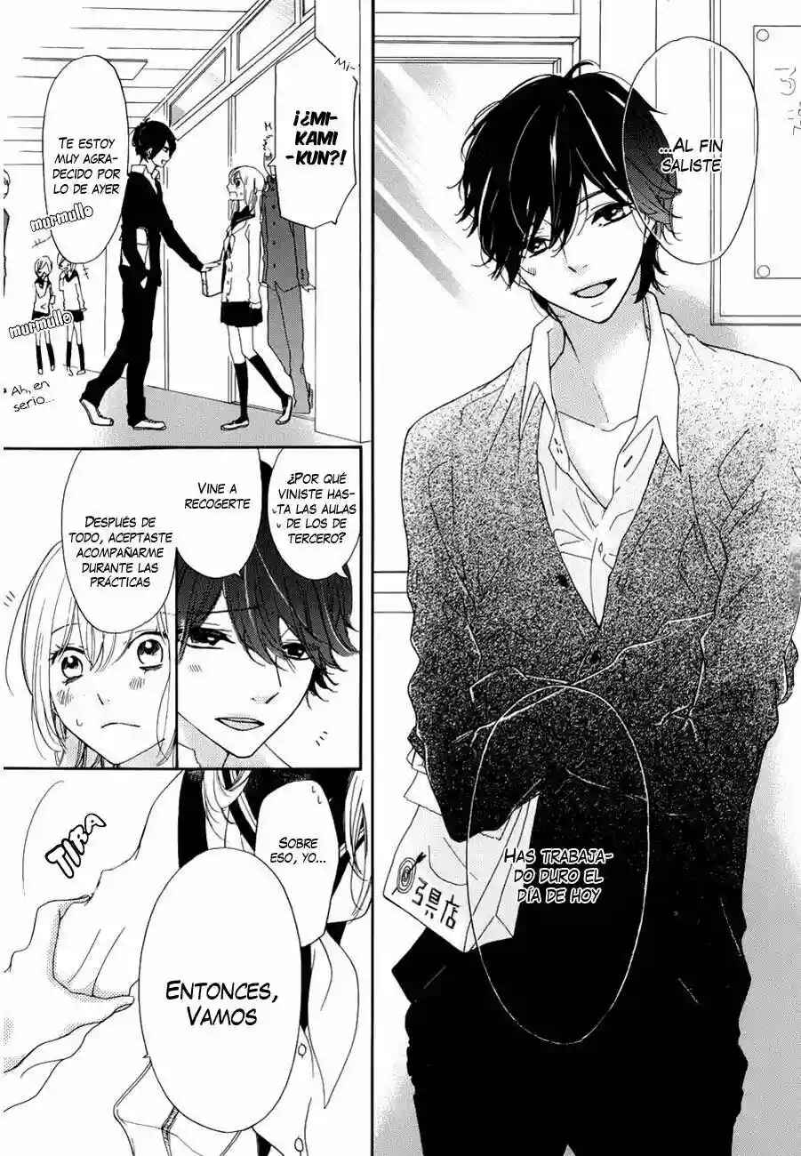 Ichirei Shite, Kiss Chapter 2 - Page 6