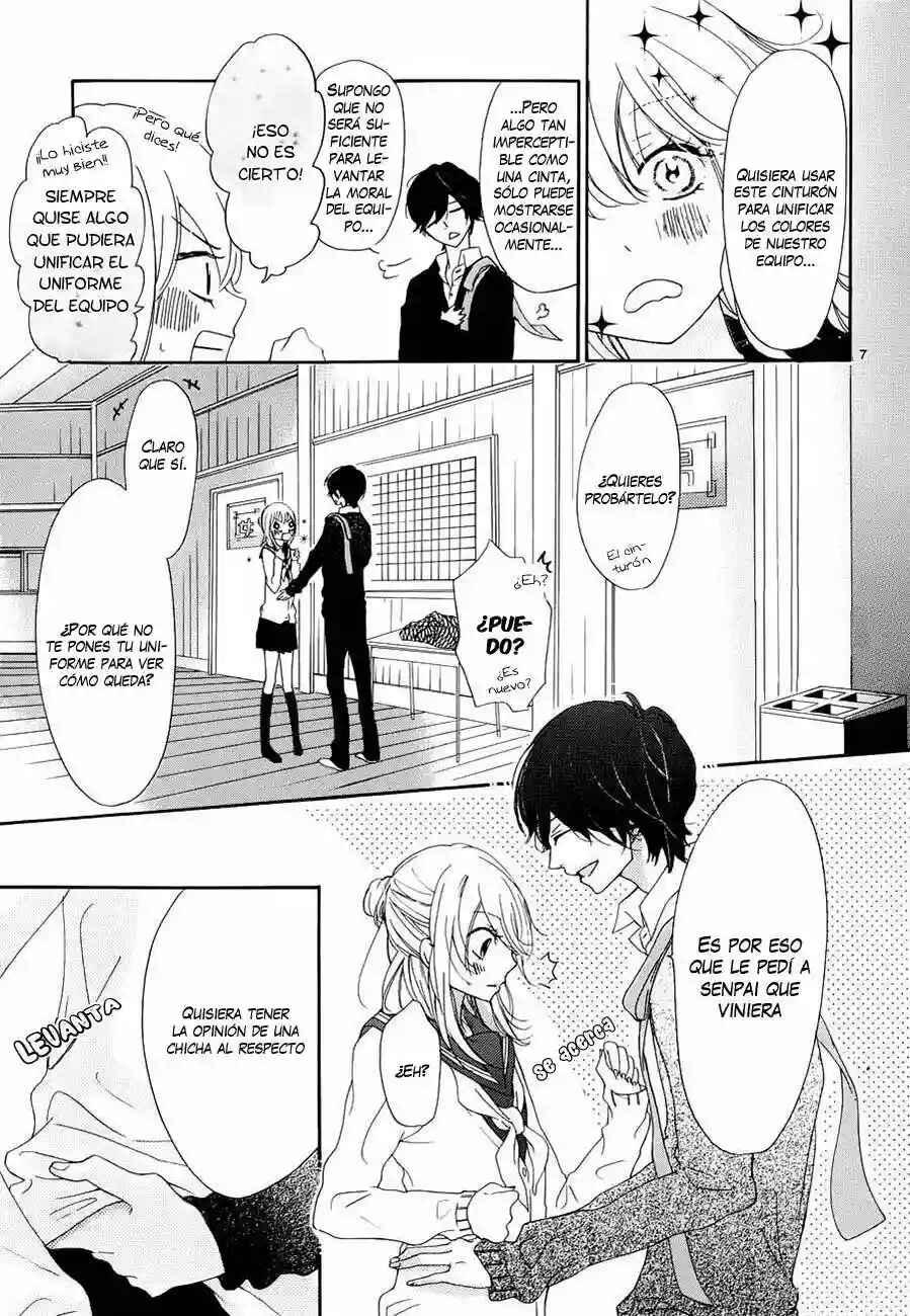 Ichirei Shite, Kiss Chapter 2 - Page 8