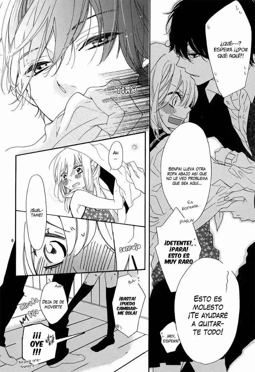 Ichirei Shite, Kiss Chapter 2 - Page 9