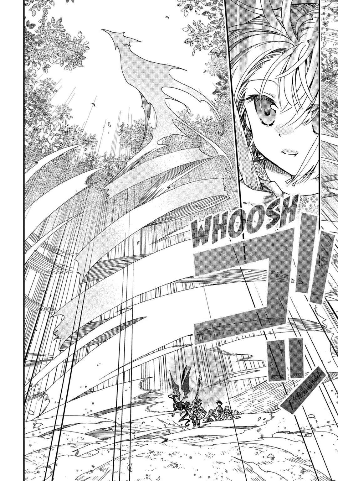 Hone Dragon no Mana Musume Chapter 23 - Page 13