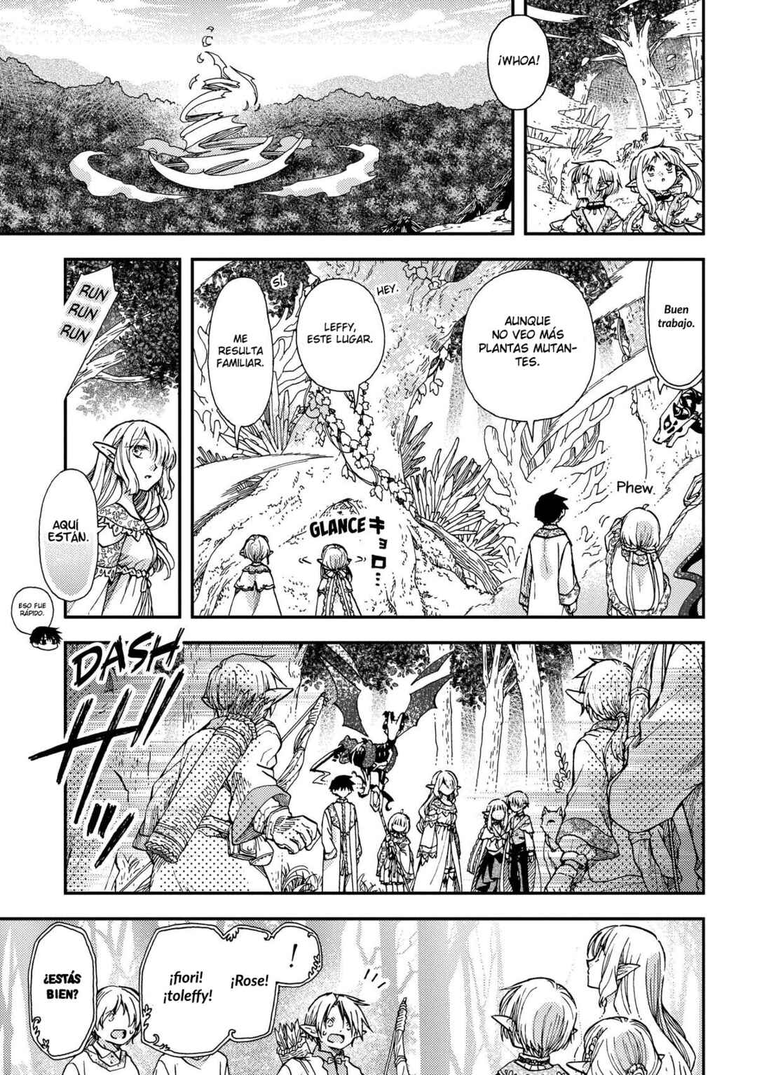 Hone Dragon no Mana Musume Chapter 23 - Page 14