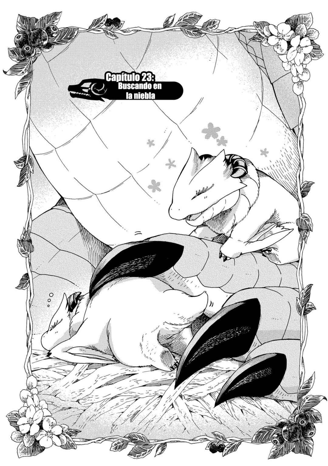 Hone Dragon no Mana Musume Chapter 23 - Page 2