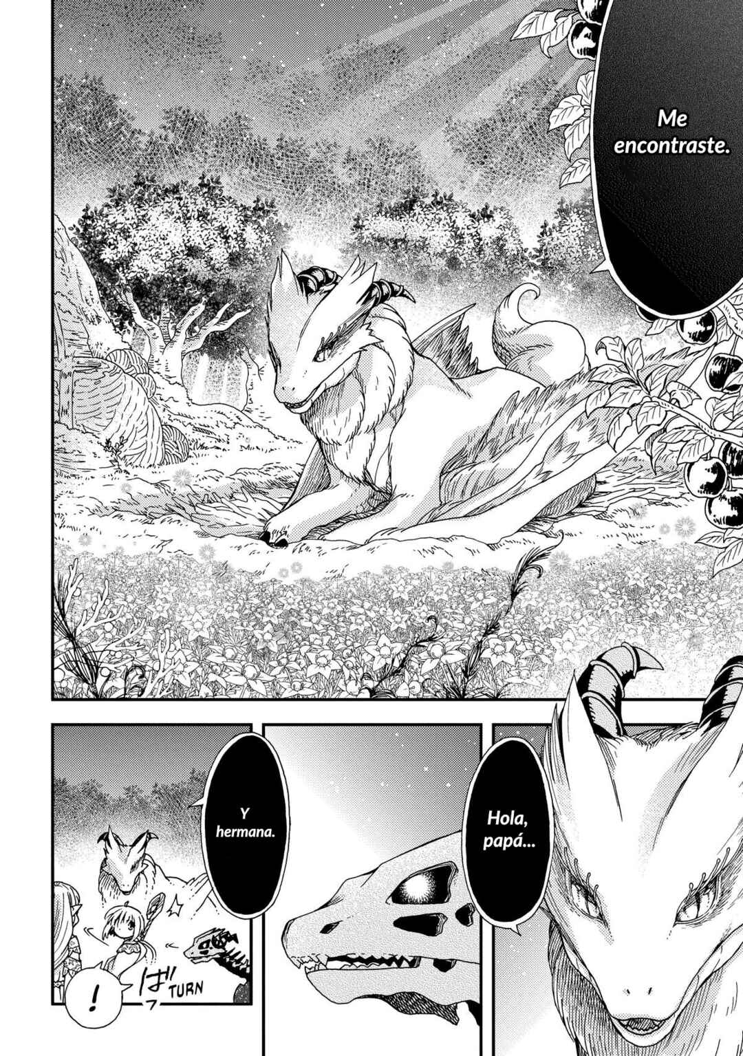 Hone Dragon no Mana Musume Chapter 23 - Page 21
