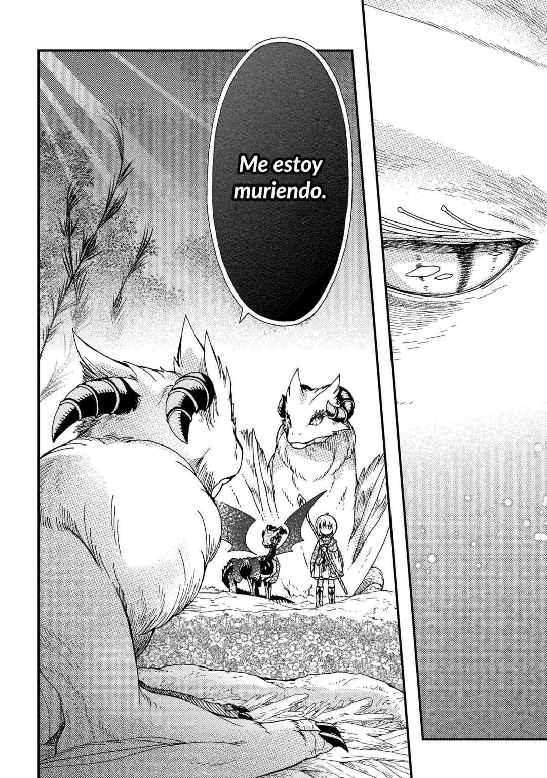 Hone Dragon no Mana Musume Chapter 23 - Page 25
