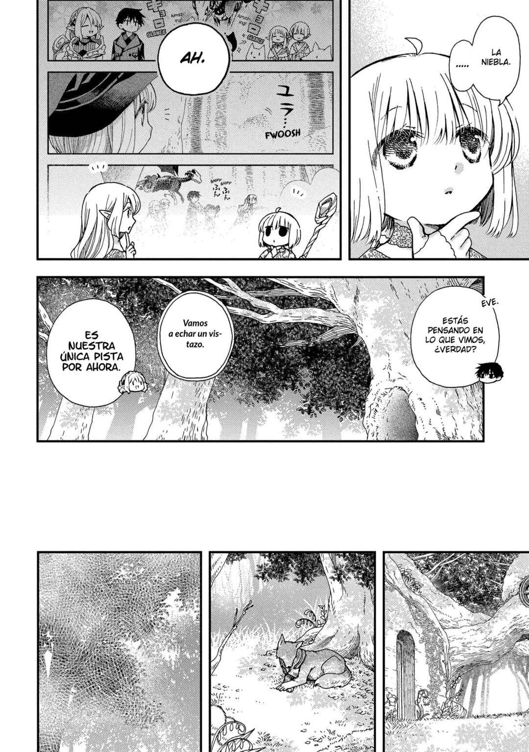 Hone Dragon no Mana Musume Chapter 23 - Page 5